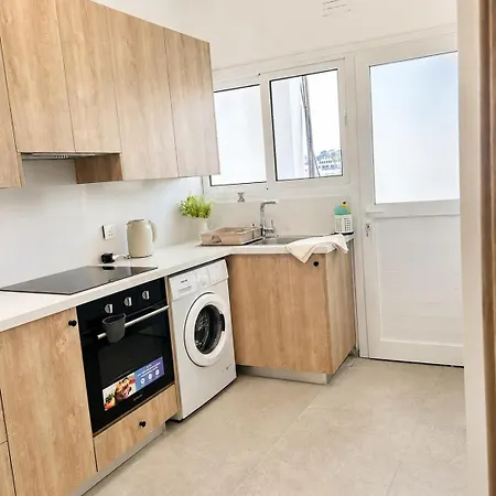 דירה & Sea - 402 Modern 2br In *