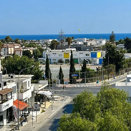 & Sea - 402 Modern 2br In דירה